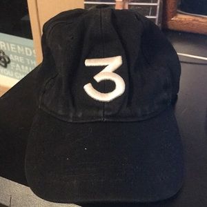 chance the rapper hat